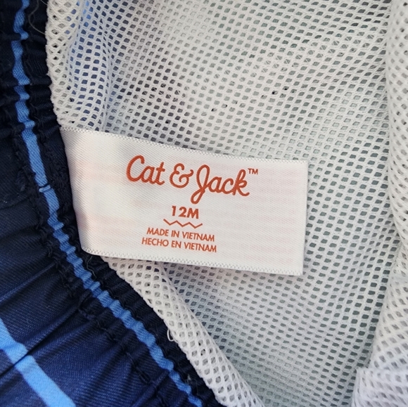 Cat & Jack Swim Trucks - Picture 2 of 3